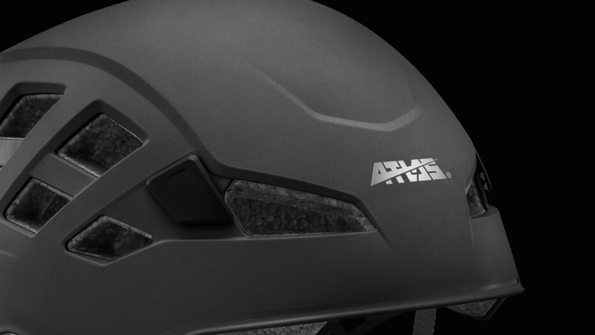 ATLAS - Mountaineering Brand Identity, visual 7 of 7