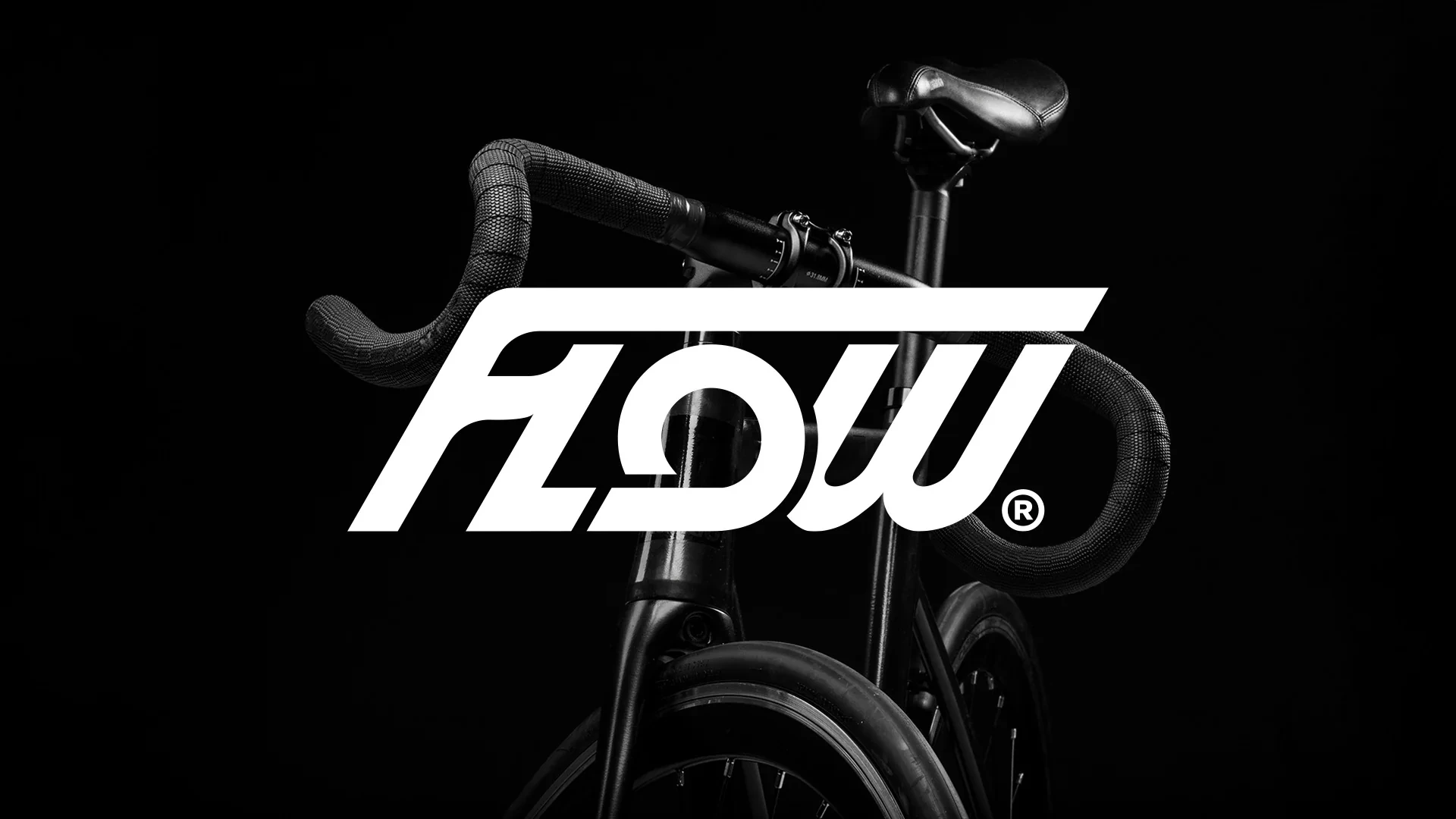 Flow - Cycling Brand Identity & Art Direction by Maxime Romieu
