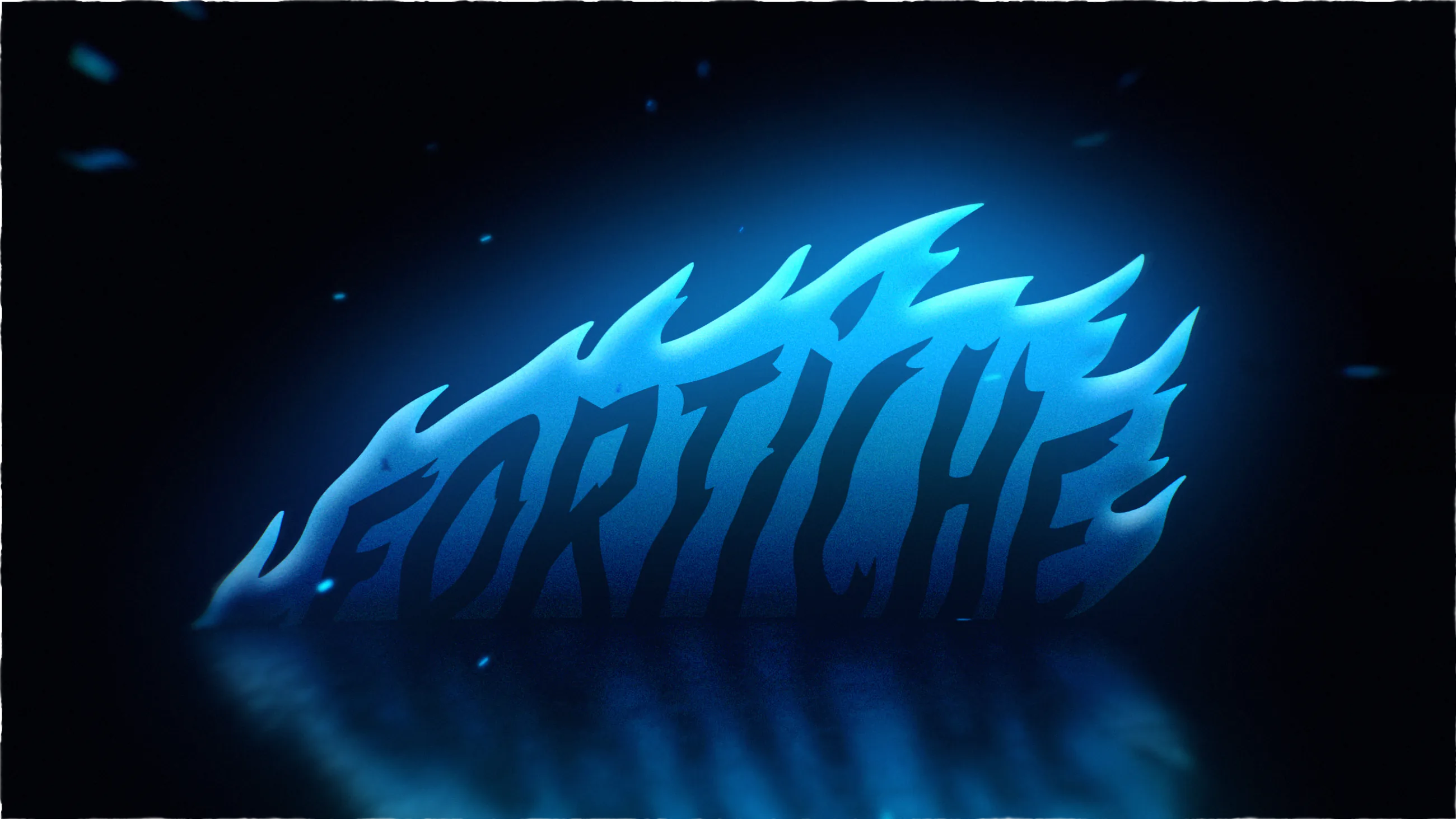 FORTICHE - Logo Animation & Motion Design by Maxime Romieu