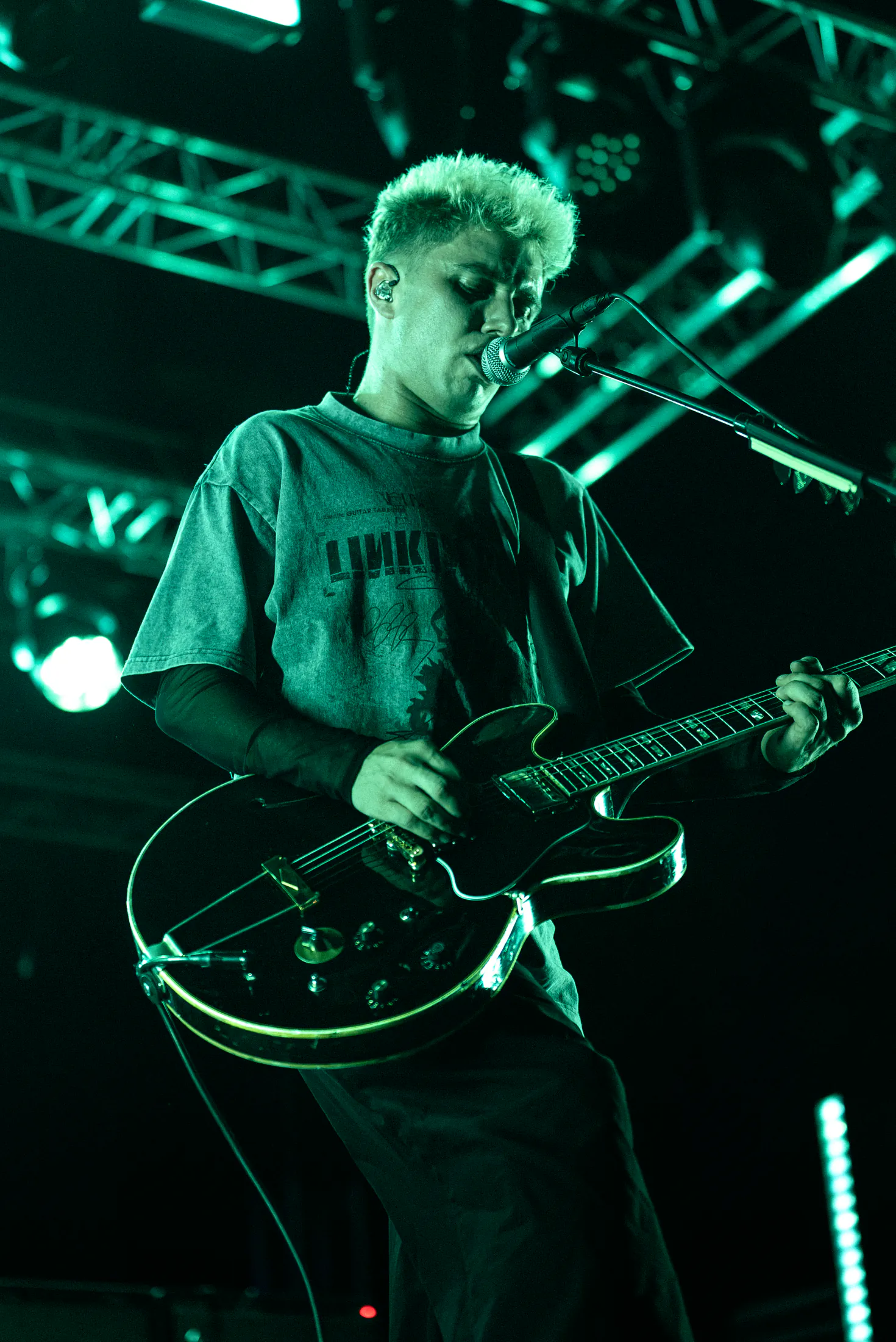 LES NUITS GUITARES 2026 - Music Festival Photography, visual 65 of 92