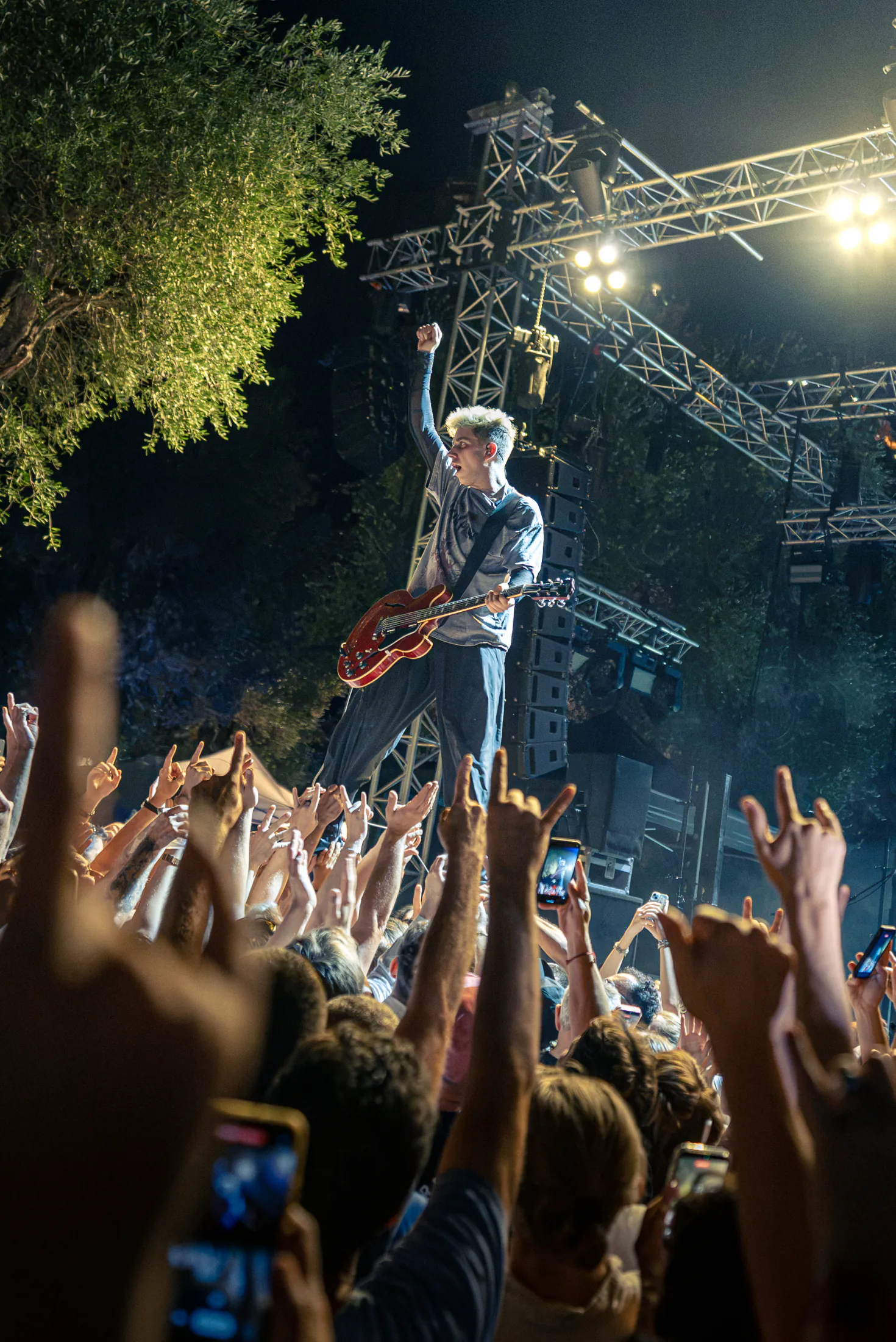 LES NUITS GUITARES 2026 - Music Festival Photography, visual 60 of 92