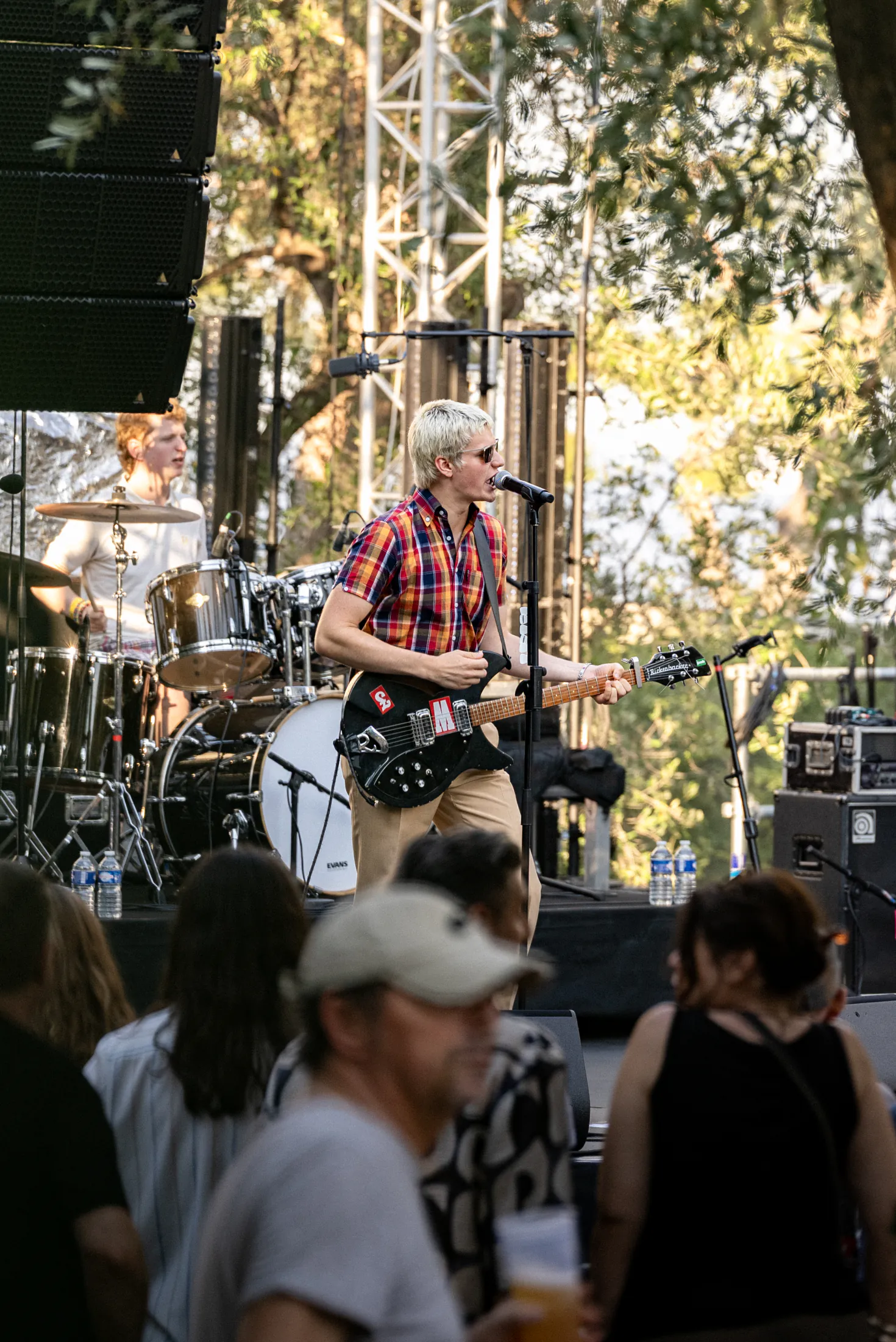LES NUITS GUITARES 2026 - Music Festival Photography, visual 25 of 92