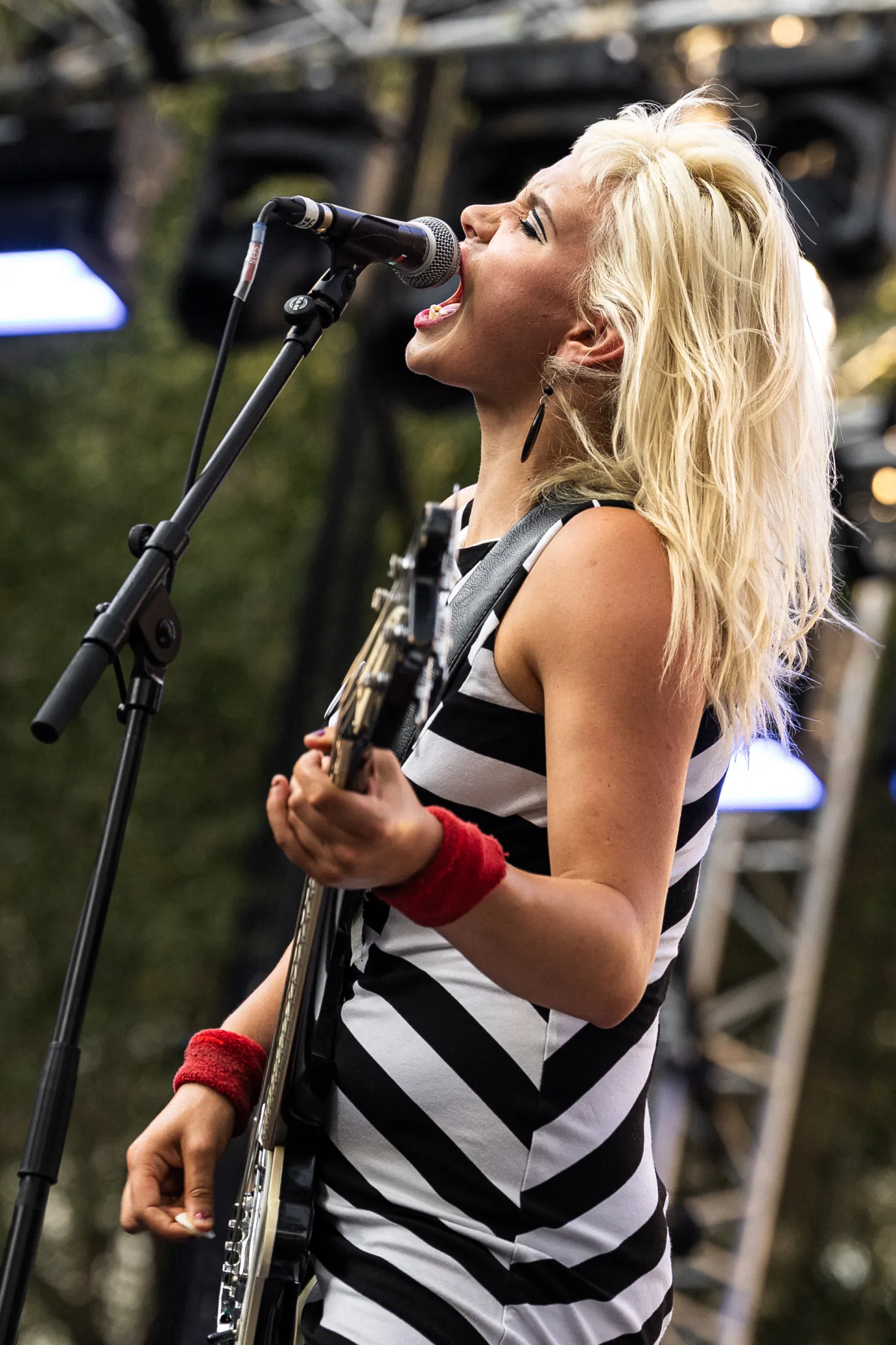 LES NUITS GUITARES 2026 - Music Festival Photography, visual 8 of 92