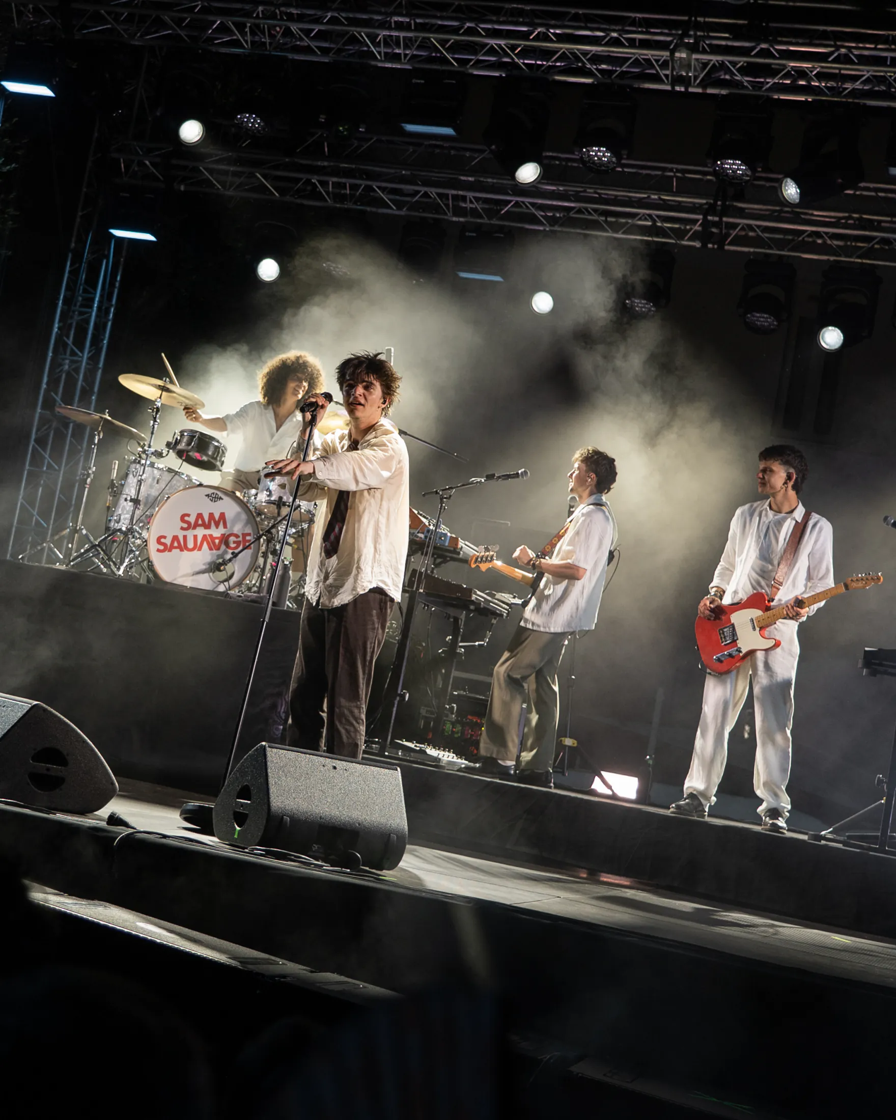 LES NUITS GUITARES 2026 - Music Festival Photography, visual 36 of 92