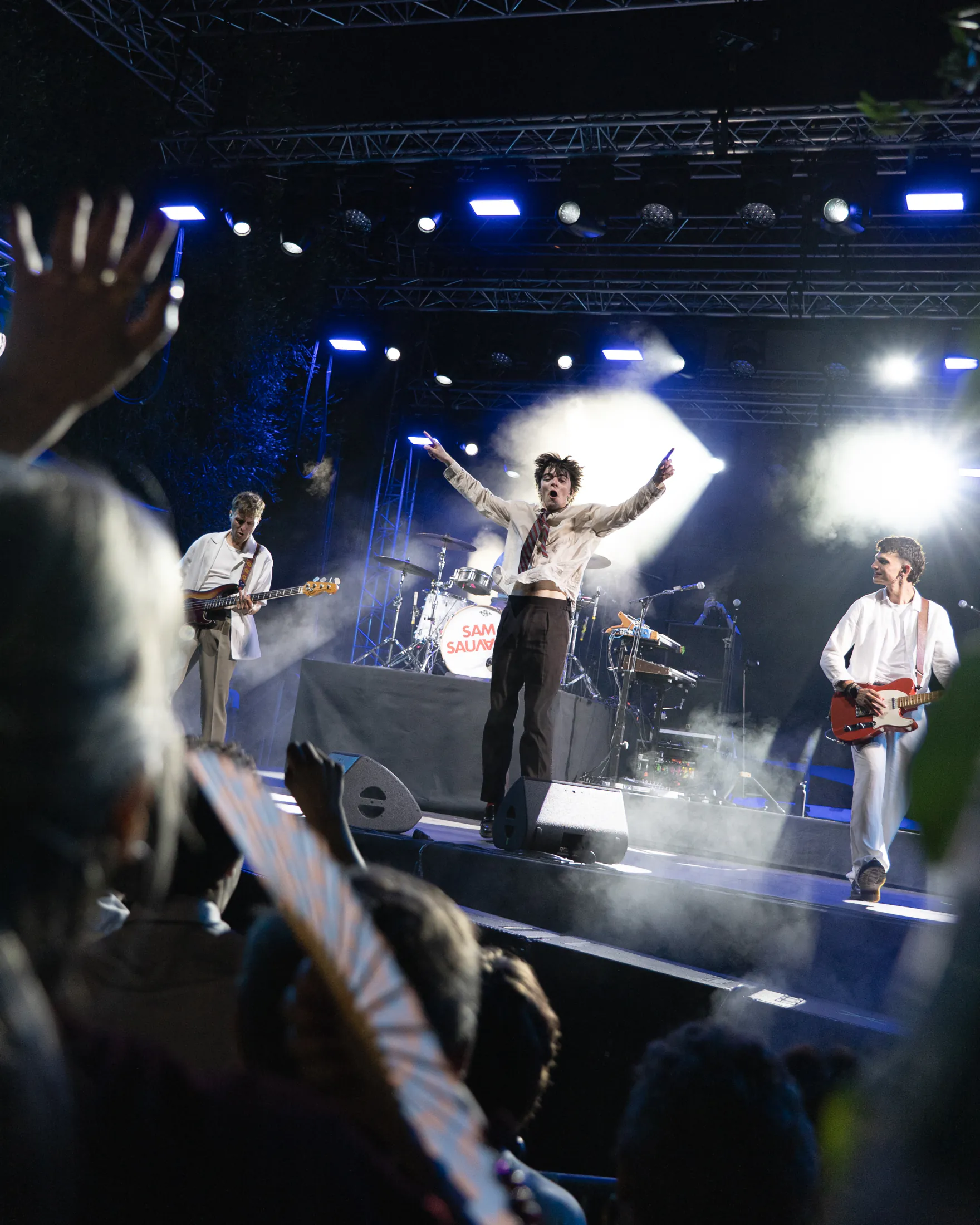 LES NUITS GUITARES 2026 - Music Festival Photography, visual 77 of 92