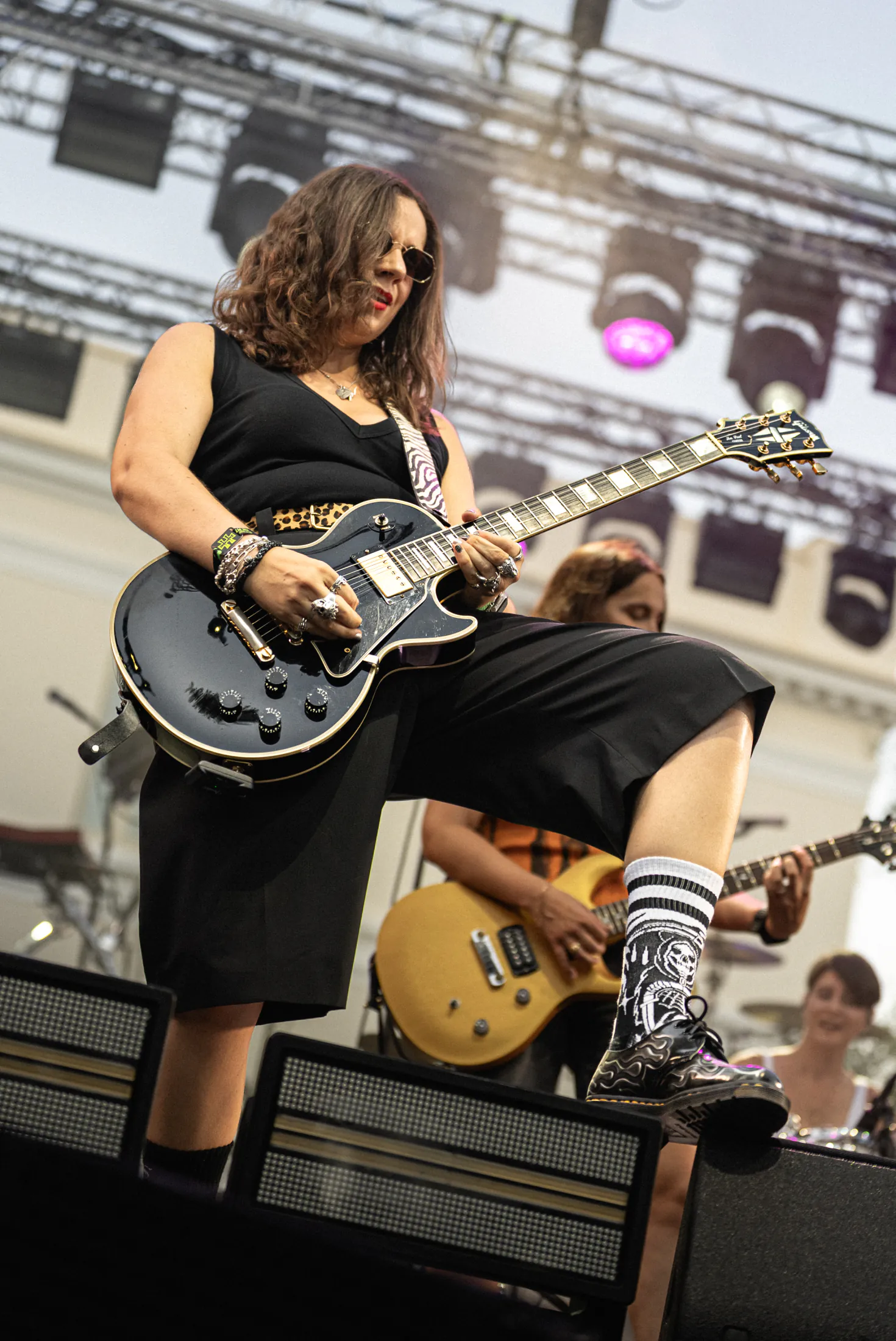 LES NUITS GUITARES 2026 - Music Festival Photography, visual 11 of 92