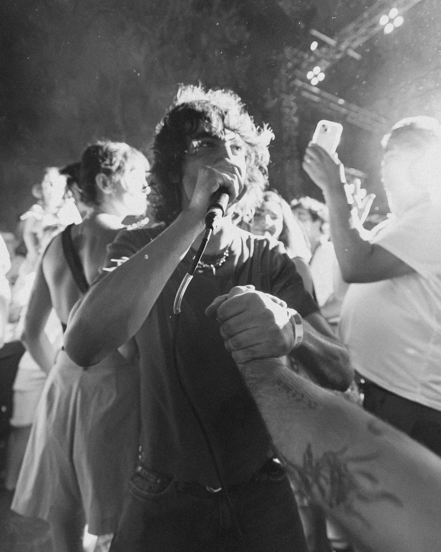 LES NUITS GUITARES 2026 - Music Festival Photography, visual 48 of 92