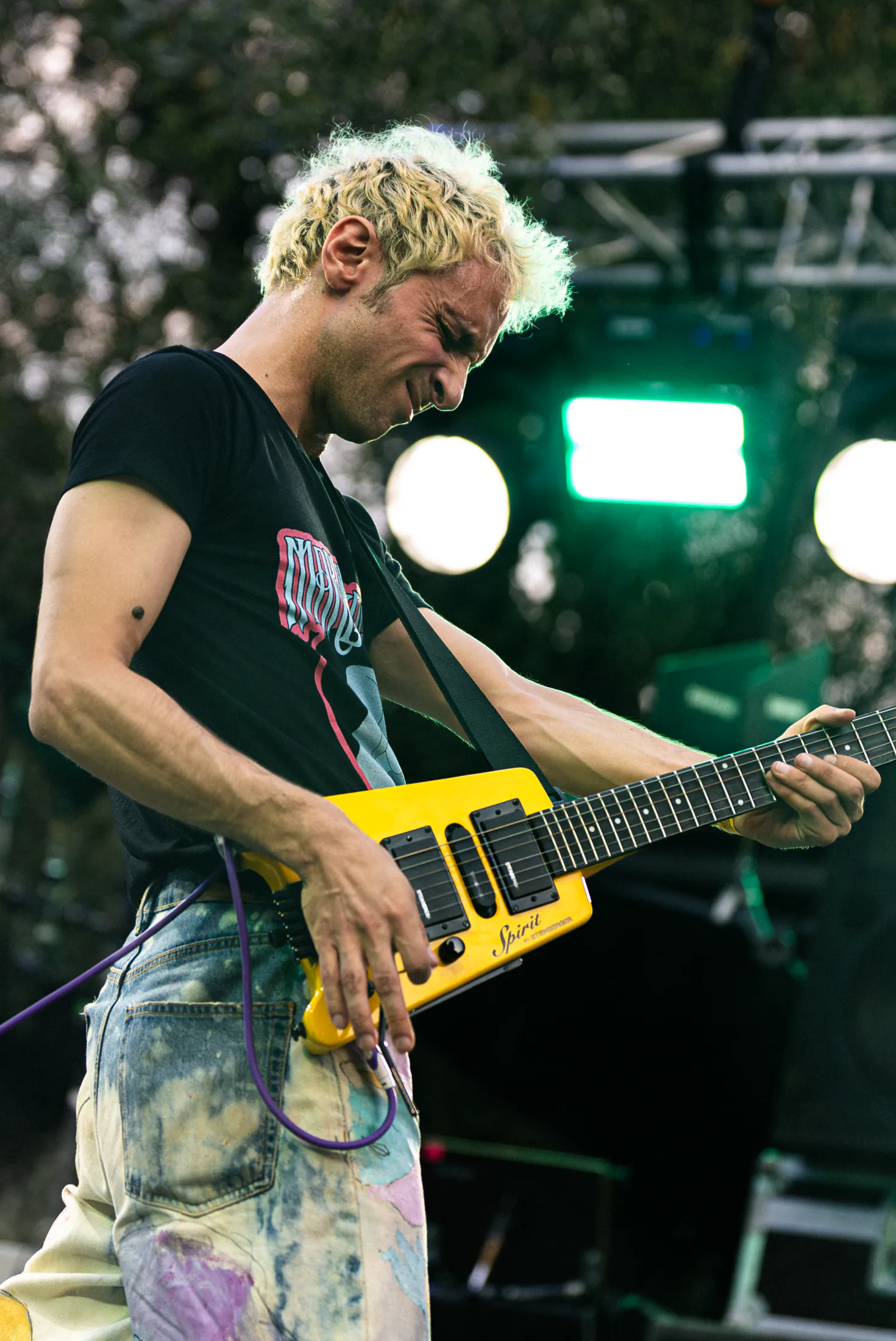 LES NUITS GUITARES 2026 - Music Festival Photography, visual 53 of 92