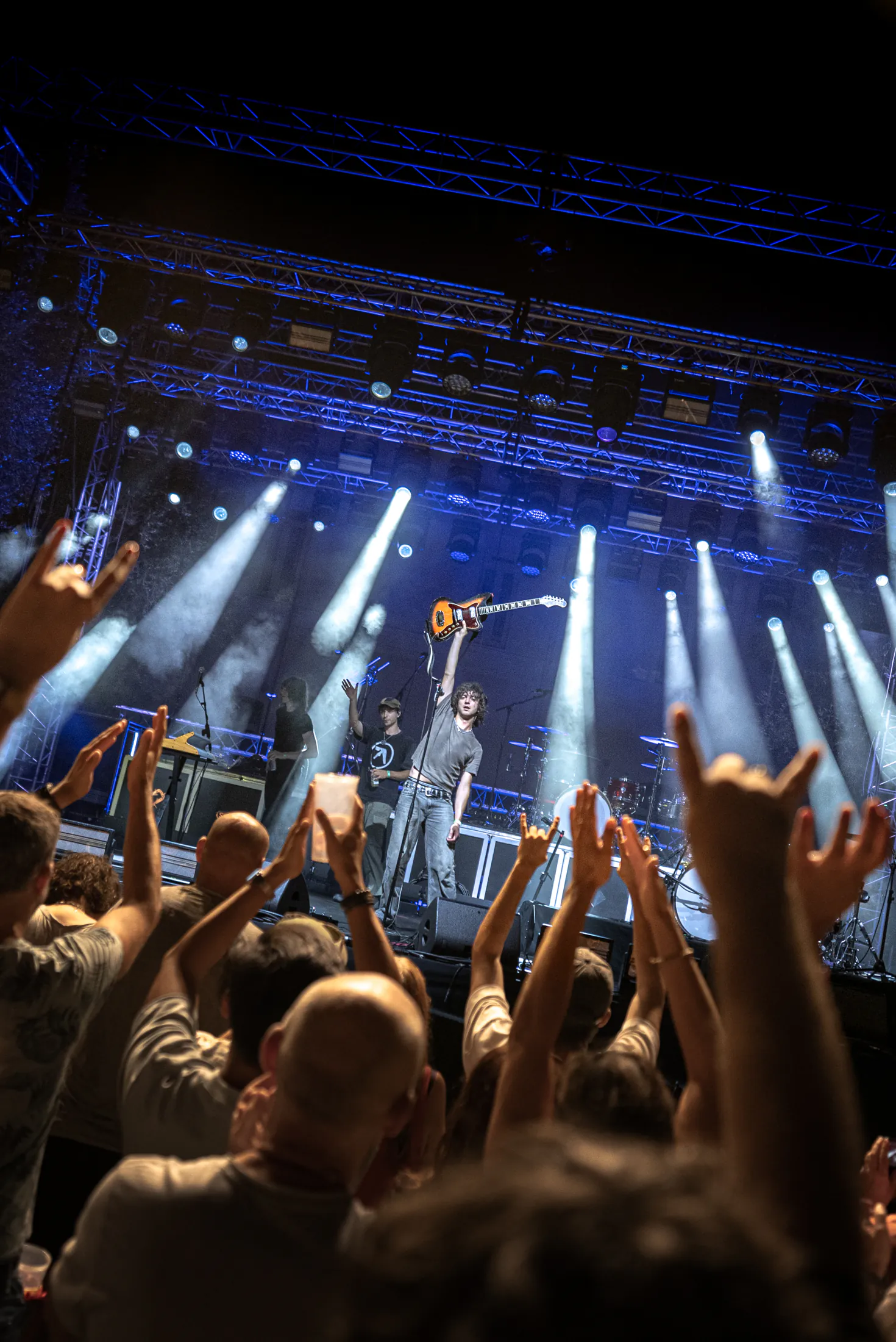 LES NUITS GUITARES 2026 - Music Festival Photography, visual 81 of 92