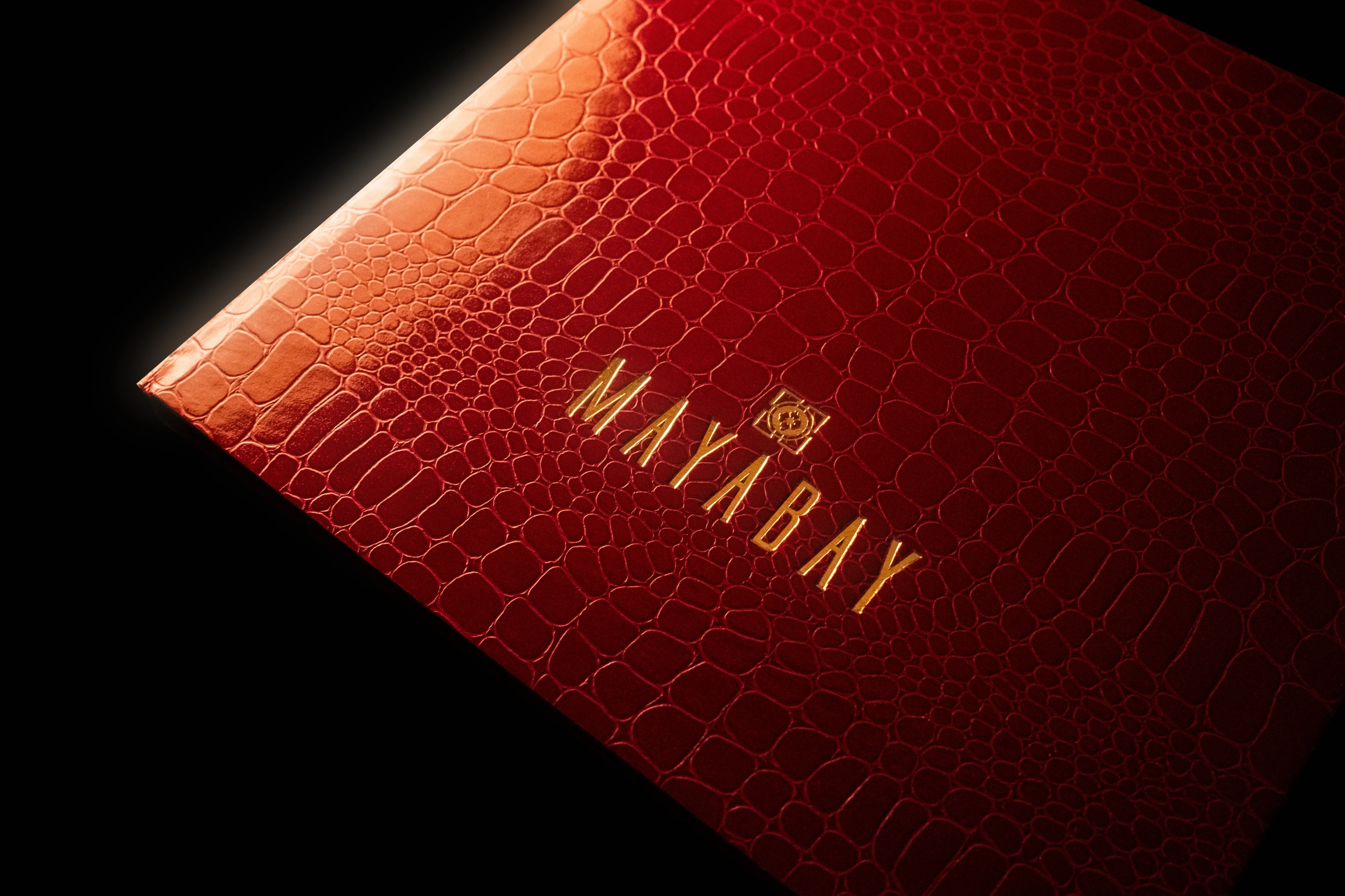 MAYABAY COCKTAIL MENU 2026 - Editorial Design, visual 1 of 8