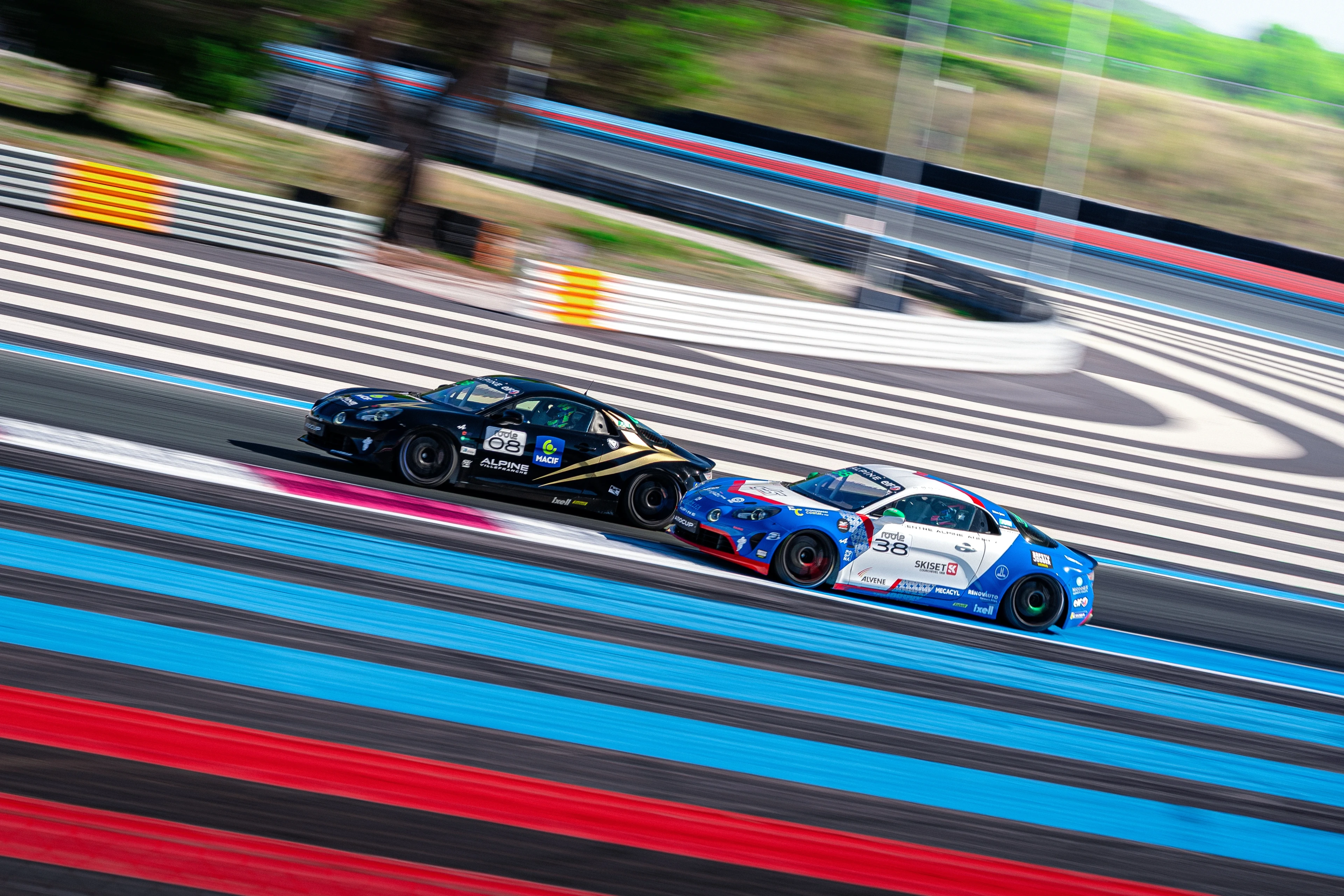 SRO FESTIVAL 2024 - Motorsport Event Photography, visual 1 of 4