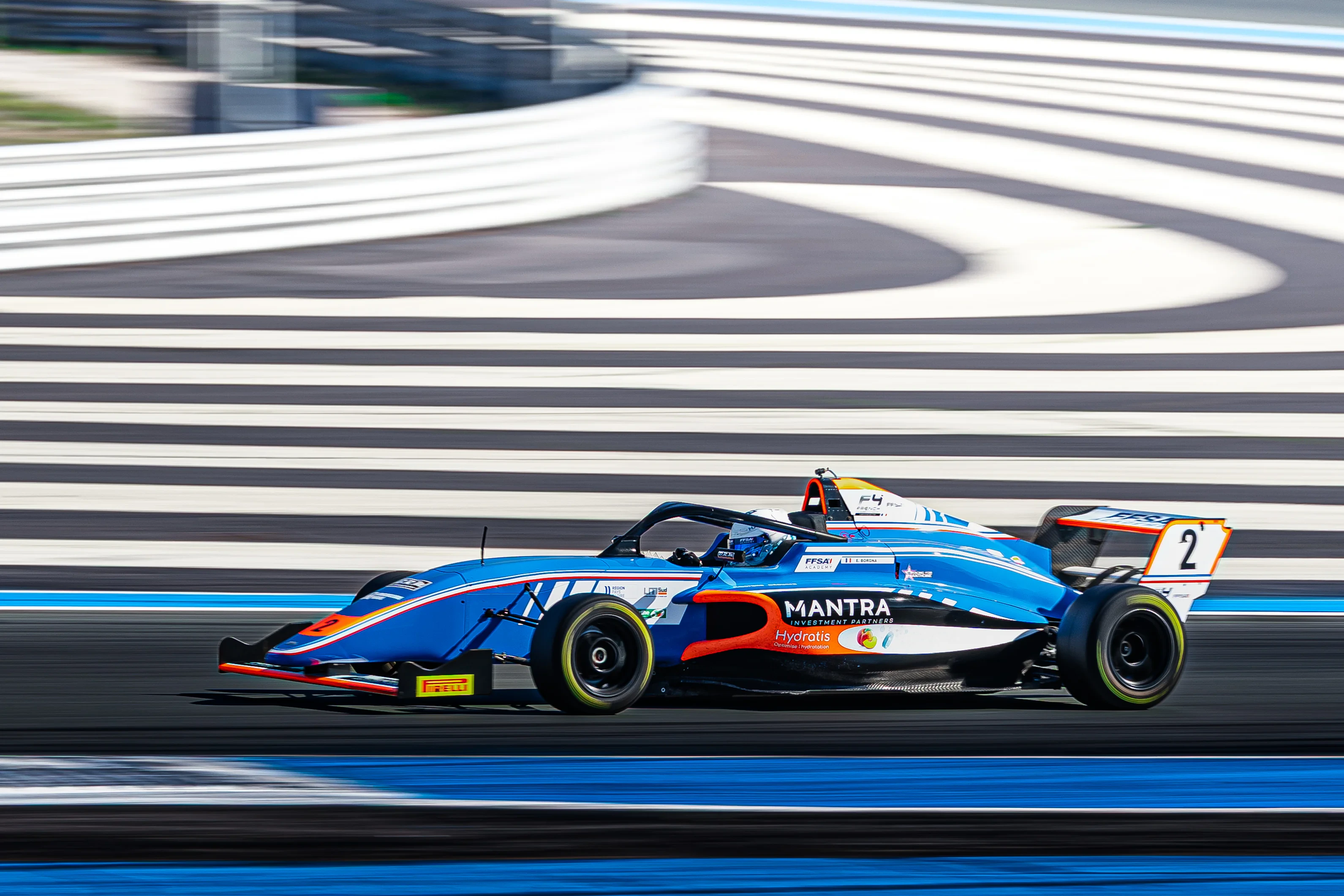 SRO FESTIVAL 2024 - Motorsport Event Photography, visual 2 of 4