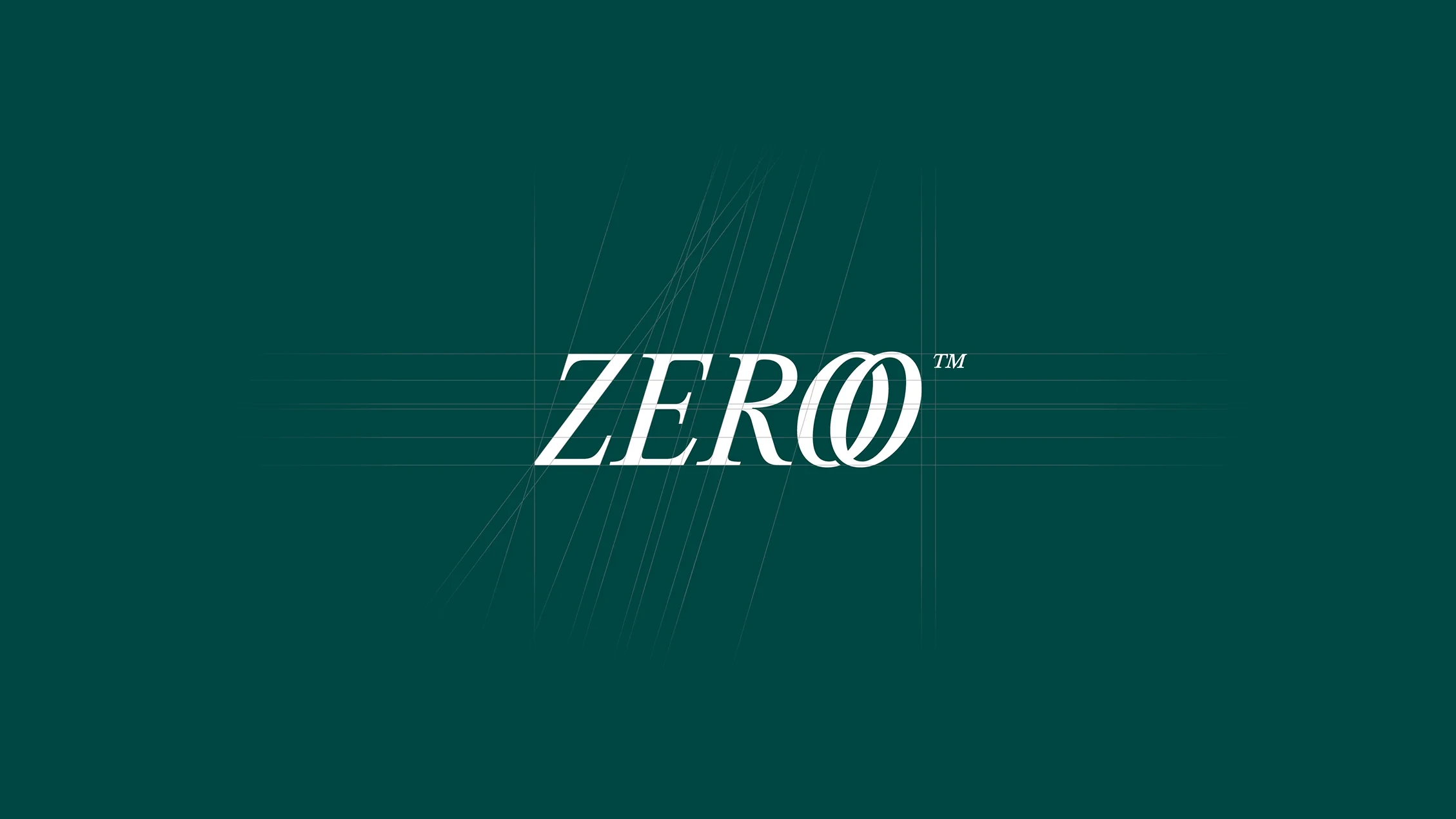 ZERO - Coffee Shop Visual Identity, visual 1 of 8